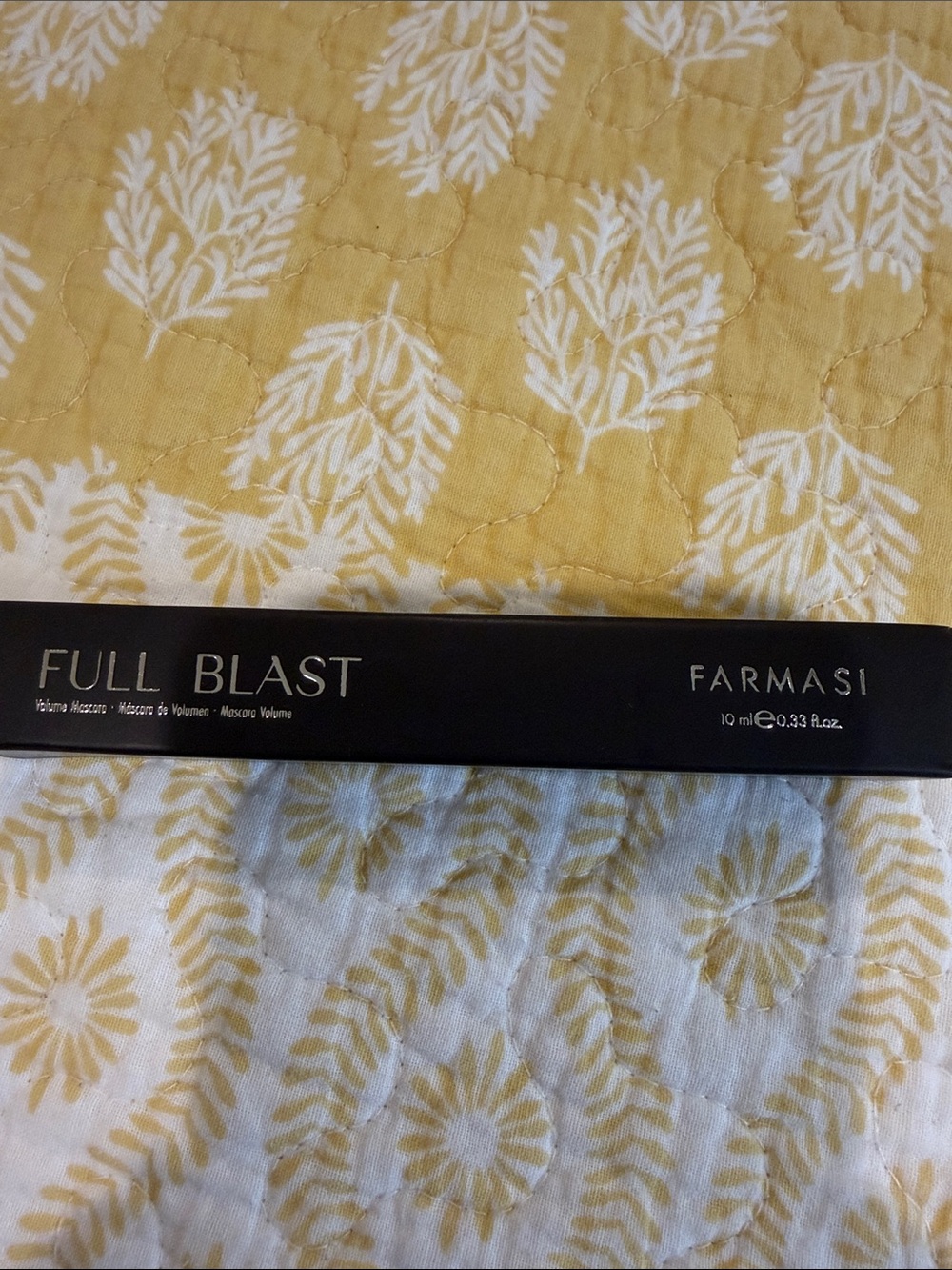 Farmasi Full Blast Mascara